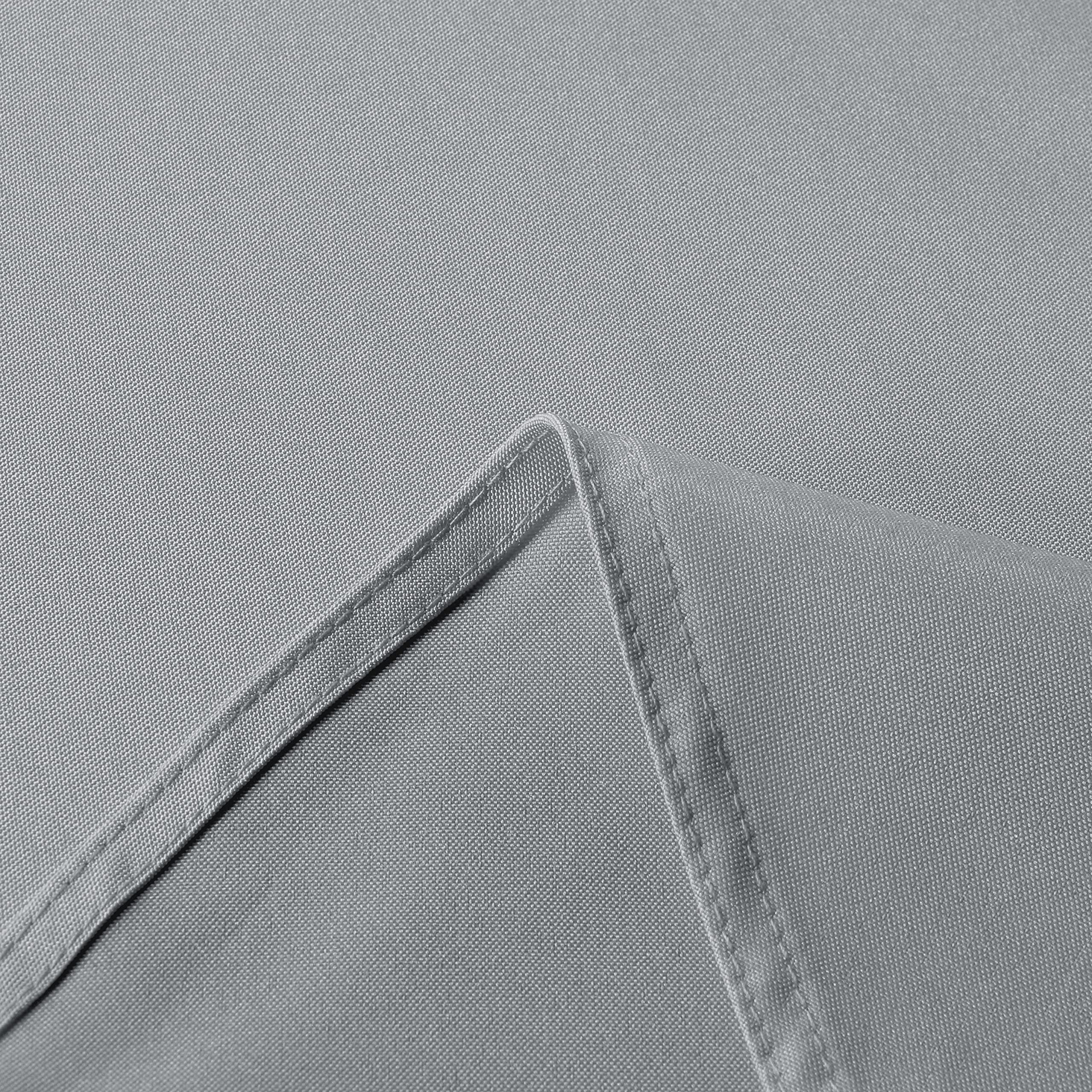 Sancua Square Tablecloth - 60 X 60 Inch - Stain And Wrinkle Resistant Washable Polyester Table Cloth, Decorative Fabric Table Co